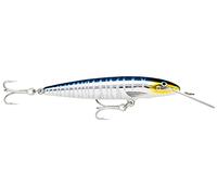 Rapala - Leurre de Pêche CountDown Magnum - Matériel de Pêche avec Corps en Abachi - Leurre Pêche en Mer - Profondeur de Nage 2.7-3.3m - Taille 7cm / 12g - Fabriqué en Estonie - Wahoo UV