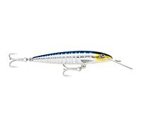 Rapala - Leurre de Pêche Countdown Magnum - Matériel de Pêche avec Corps en Abachi - Leurre Pêche en Mer - Profondeur de Nage 3.9-4.5m - Taille 11cm / 24g - Fabriqué en Estonie - Wahoo UV