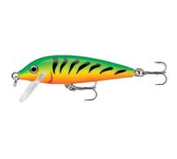 Rapala - Leurre de Pêche Countdown - Matériel de Pêche avec Construction Balsa - Leurre Pêche d'eau Douce