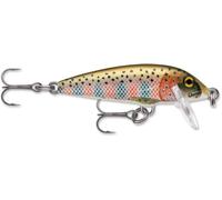 Rapala Leurre poisson nageur CountDown CD03 – Coulant balsa 3 cm/4 g 0,6–0,9 m – Neuf couleurs