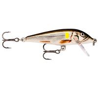 Rapala - Leurre de Pêche CountDown - Matériel de Pêche avec Construction Balsa - Leurre Pêche d'Eau Douce - Profondeur de Nage 2.1-3m - Taille 9cm / 12g - Fabriqué en Estonie - Live Ayu