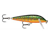 Rapala - Leurre de Pêche CountDown - Matériel de Pêche avec Construction Balsa - Leurre Pêche d'Eau Douce - Profondeur de Nage 0.9-1.8m - Taille 5cm / 5g - Fabriqué en Estonie - Blue Trout