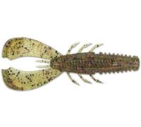 Rapala, Leurre de Pêche Crushcity Cleanup Craw, Taille : 9 cm/8 g, Leurre Eau Douce, Profondeur de Nage Variable, Matériel de Pêche en PVC, Watermelon Red WMR