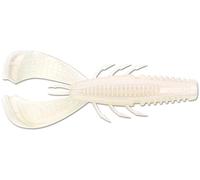 Rapala, Leurre de Pêche Crushcity Cleanup Craw, Taille : 9 cm/8 g, Leurre Eau Douce, Profondeur de Nage Variable, Matériel de Pêche en PVC, Couleur Albino Pearl APL