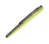 Rapala, Leurre de Pêche Crushcity Ned's BLT, Taille : 7,5 cm/3,5 g, Leurre Eau Douce, Profondeur de Nage Variable, Matériel de Pêche avec Construction TPE, Coppertreuse CPCH