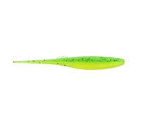 Rapala, Leurre de Pêche Crushcity The Stingman, Taille : 10 cm/4,5 g, Leurre Eau Douce et Mer, Profondeur de Nage Variable, Matériel de Pêche en PVC, Lime Chartreuse LCH