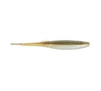 Rapala, Leurre de Pêche Crushcity The Stingman, Taille : 7,5 cm/2 g, Leurre Eau Douce et Mer, Profondeur de Nage Variable, Matériel de Pêche en PVC, Arkansas Shiner Ash