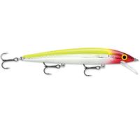 Rapala - Leurre de Pêche Down Deep Husky Jerk - Matériel de Pêche Résistant - Leurre Pêche Traîne d'eau Douce et Mer - Fabriqué en Estonie