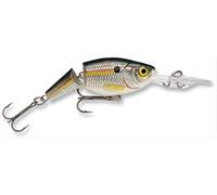 Rapala Leurre de pêche articulé Shad Rap 05, Firetiger