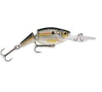 Rapala, Leurre de Pêche Essentiels, Jointed Shad Rap, Taille : 7 cm/13 g, Leurre Eau Douce Coulant, Profondeur de Nage : 1,8-3,9 m, Matériel de Pêche Plastique, Shad SD