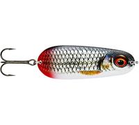 Rapala, Leurre de Pêche Essentiels Nauvo, Taille : 6,6 cm/19 g, Leurre Eau Douce Coulant, Profondeur de Nage Variable, Matériel de Pêche avec Construction Métal, Live Roach ROL