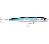 Rapala - Leurre de Pêche Flash-X Dart Construction Plastique - Leurre Mer Coulant - Profondeur de Nage Variable - Taille 14cm / 42g - Fabriqué en Estonie - HD Flying Fish UV