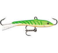 Rapala - Leurre de Pêche Jigging Rap - Matériel de Pêche Nage Naturelle - Leurre Pêche pour Jigger
