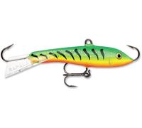Rapala - Leurre de Pêche Jigging Rap - Matériel de Pêche Nage Naturelle - Leurre Pêche pour Jigger
