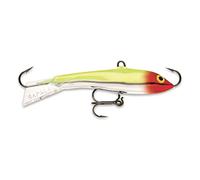 Rapala - Leurre de Pêche Jigging Rap - Matériel de Pêche Nage Naturelle - Leurre Pêche pour Jigger - Profondeur de Nage Variable - 9cm / 25g - Fabriqué en Estonie - Clown