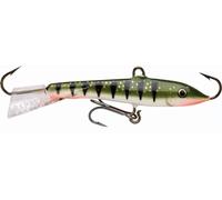 Rapala - Leurre de Pêche Jigging Rap - Matériel de Pêche Nage Naturelle - Leurre Pêche pour Jigger - Profondeur de Nage Variable - 5cm / 9g - Fabriqué en Estonie - Nordic Perch