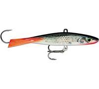 Rapala - Leurre de Pêche Jigging Shadow Rap - Construction Plastique - Leurre Pêche d'eau Douce Suspending - Profondeur de Nage Variable - Taille 9cm / 17g - Fabriqué en Estonie - Live Roach