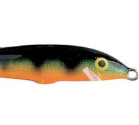Rapala Jointed 13cm 18g Flottant Leurre Poisson nageur Construction en Balsa
