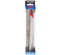 Rapala Leurre de Pêche MaxRap-Matériel Corps Aérodynamique Mer-Profondeur de Nage 0,3 à 0,9m-17cm / 28g-Fabriqué en Estonie-Flake Red Head Adulte Unisexe, 17 cm / 28 g