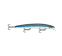 Rapala - Leurre de Pêche MaxRap - Matériel de Pêche avec Construction Plastique - Leurre Pêche en Mer Suspending - Profondeur de Nage 0,3-0,9m - Taille 11cm / 13g - Fabriqué en Estonie - Live Sardine