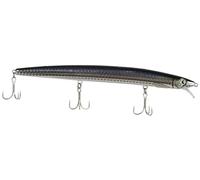 Rapala - Leurre de Pêche MaxRap - Matériel de Pêche avec Construction Plastique - Leurre Pêche en Mer Suspending - Profondeur de Nage 0,3-0,9m - Taille 17cm / 28g - Fabriqué en Estonie - Live Mullet