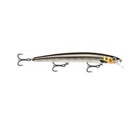 Rapala - Leurre de Pêche MaxRap - Matériel de Pêche avec Construction Plastique - Leurre Pêche en Mer Suspending - Profondeur de Nage 0,3-0,9m - Taille 11cm / 13g - Fabriqué en Estonie - Live Ayu