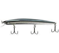 Rapala - Leurre de Pêche MaxRap - Matériel de Pêche avec Construction Plastique - Leurre Pêche en Mer Suspending - Profondeur de Nage 0,3-0,9m - Taille 13cm / 15g - Fabriqué en Estonie - Live Mullet