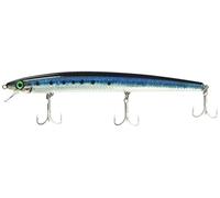 Rapala Max Rap 15 Vairon Artificielle Long Jerk Appât Leurre 150 Maxrap Spinning