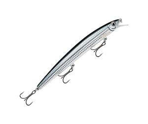 Rapala - Leurre de Pêche MaxRap - Matériel de Pêche avec Construction Plastique - Leurre Pêche en Mer Suspending - Profondeur de Nage 0,3-0,9m - Taille 13cm / 15g - Fabriqué en Estonie - Live Mullet