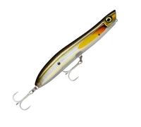 Rapala - Leurre de Pêche MaxRap Walk'N Roll - Construction ABS - Leurre Pêche en Mer & Eau Douce Flottant