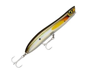 Rapala - Leurre de Pêche MaxRap Walk'N Roll - Construction ABS - Leurre Pêche en Mer & Eau Douce Flottant