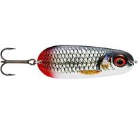Rapala - Leurre de Pêche Nauvo - Construction Métal - Leurre Pêche en Mer & Eau Douce Coulant - Profondeur de Nage Variable - Taille 9,5cm / 37g - Fabriqué en Estonie - Live Roach
