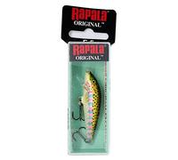Rapala Original Floater 5cm 3g F05 Flottant Leurre NEUF COULEURS