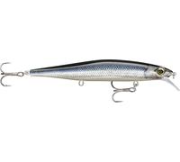 Rapala, Leurre de Pêche Precision Xtreme Mavrik Custom, Taille : 11 cm/14 g, Leurre Mer Flottant, Profondeur de Nage : 1,5-1,9 m, Matériel Plastique, Live Vendace MUIKKU