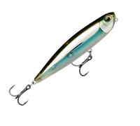 Rapala - Leurre de Pêche Precision Xtreme Pencil Construction Plastique - Leurre Eau Douce Flottant - Profondeur de Nage Surface