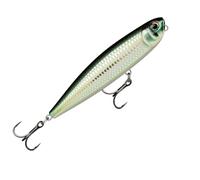 Rapala - Leurre de Pêche Precision Xtreme Pencil Construction Plastique - Leurre Eau Douce Flottant - Profondeur de Nage Surface