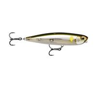 Rapala - Leurre de Pêche Precision Xtreme Pencil Construction Plastique - Leurre Eau Douce Flottant - Profondeur de Nage Surface - Taille 8,7cm / 12g - Fabriqué en Estonie - Ayu