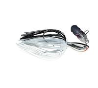 Rapala - Leurre de Pêche Rap-V Pike Bladed Jig Construction sans Plomb (Bismuth) - Leurre Eau Douce Coulant - Profondeur de Nage Variable - Taille 10cm / 28g - Fabriqué en Estonie - Live Roach