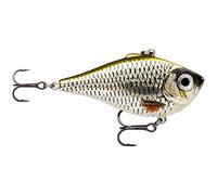 Rapala - Leurre de Pêche Rippin’ Rap - Matériel de Pêche Corps Fin et sans Bavette - Leurre Pêche d'eau Douce - Profondeur de Nage Variable - 5cm / 9g - Fabriqué en Estonie - Live Roach