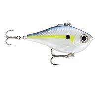 Rapala - Leurre de Pêche Rippin’ Rap - Matériel de Pêche Corps Fin et sans Bavette - Leurre Pêche d'eau Douce - Profondeur de Nage Variable - 7cm / 24g - Fabriqué en Estonie - Helsinki Shad