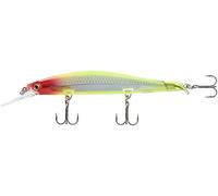 Rapala - Leurre de Pêche RipStop Deep - Matériel de Pêche pour Profondeurs avec 2 Bavettes - Leurre Pêche d'Eau Douce - Profondeur de Nage 2.4-2.9m - 12cm / 15g - Fabriqué en Estonie - Clown