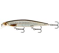 Rapala - Leurre de Pêche Shadow Rap - Construction Plastique - Leurre Pêche d'Eau Douce Coulant Lentement - Profondeur de Nage 0,6-1,2m - Taille 11cm / 13g - Fabriqué en Estonie - Live Roach