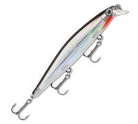 Rapala - Leurre de Pêche Shadow Rap - Matériel de Pêche d'eau Douce - Leurre Pêche Réactif et Agressif