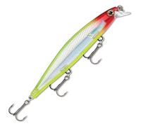 Rapala - Leurre de Pêche Shadow Rap - Matériel de Pêche d'eau Douce - Leurre Pêche Réactif et Agressif