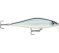 Rapala - Leurre de Pêche Shadow Rap Shad - Matériel de Pêche pour Gros Poissons - Leurre Pêche d'eau Douce - Profondeur de Nage 0.9-1.2m - Taille 9cm / 12g - Fabriqué en Estonie - Baby Aspius