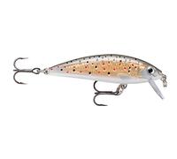 Rapala - Leurre de Pêche X Rap Countdown - Matériel de Pêche avec Construction Balsa - Leurre Pêche en Eau Douce - Fabriqué en Estonie
