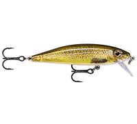 Rapala - Leurre de Pêche X Rap CountDown - Matériel de Pêche avec Construction Balsa - Leurre Pêche en Eau Douce - Fabriqué en Estonie - Prof de Nage 0.6 - 1.2 m - Taille 5 cm / 4 g - Live Brown Trout