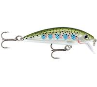 LEURRE RAPALA X-RAP COUNTDOWN XRCD07 RT - Rainbow Trout ndd Alciumpeche