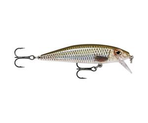 Rapala - Leurre de Pêche X Rap Countdown - Matériel de Pêche avec Construction Balsa - Leurre Pêche en Eau Douce - Fabriqué en Estonie
