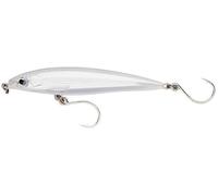 Rapala - Leurre de Pêche X-Rap Long Cast Shallow - Matériel de Pêche en Mer - Rapide et Agressive pour Carnassiers - Prof de Nage 0.3-0.6m - Taille 14cm / 53g - Fabriqué en Estonie - Ghost